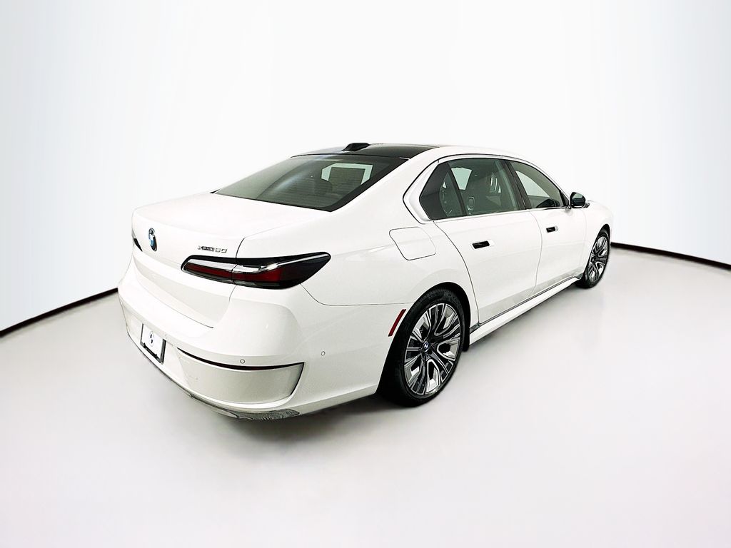 2024 Bmw i7 xDrive60 photo 5