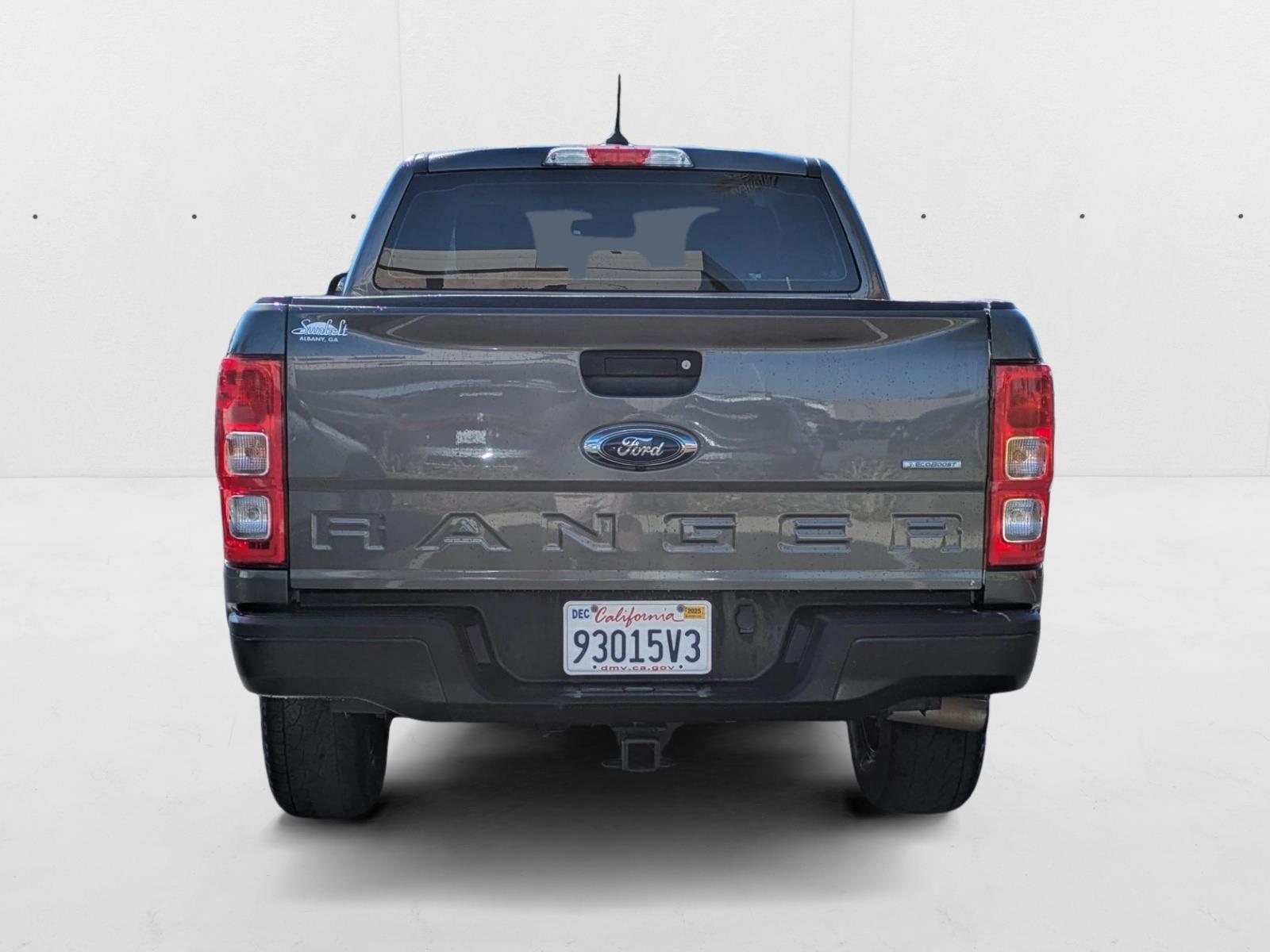 2020 Ford Ranger XL photo 4
