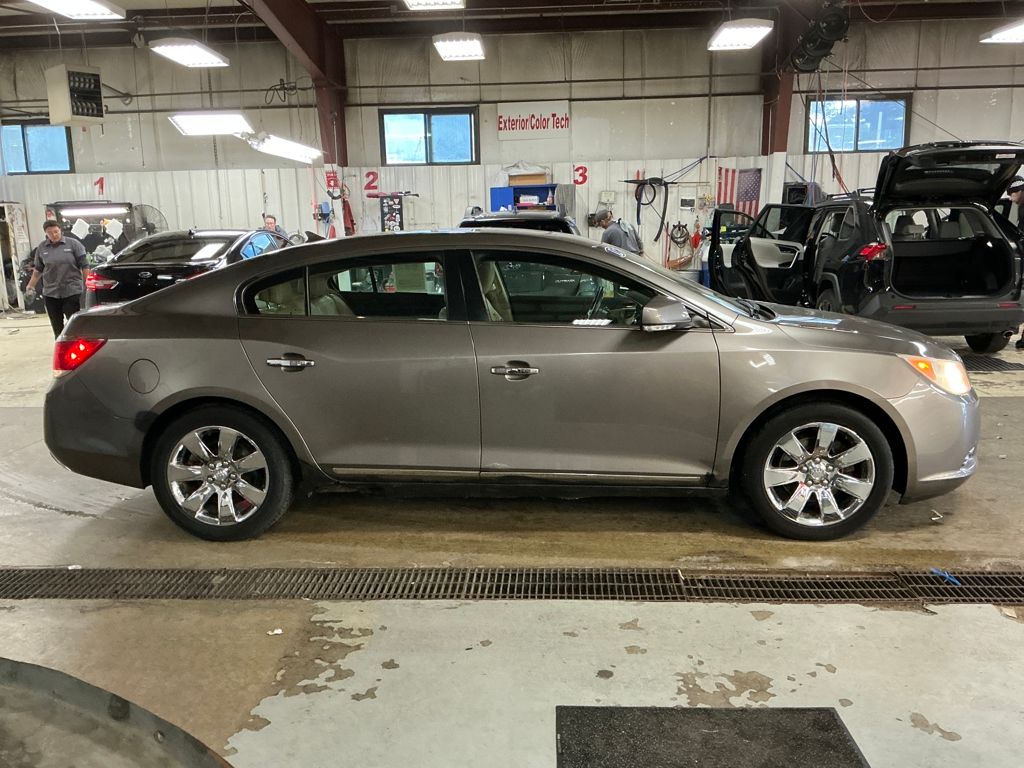 2012 Buick LaCrosse Premium I photo 3