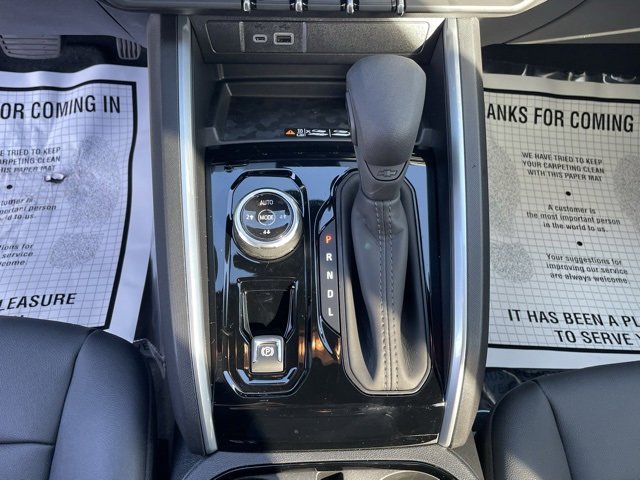 2026 Chevrolet Colorado Trail Boss photo 22