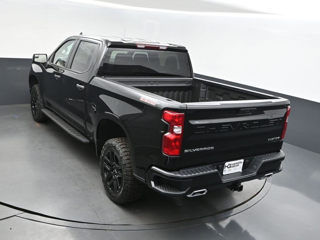 2026 Chevrolet Silverado 1500 Custom Trail Boss photo 27