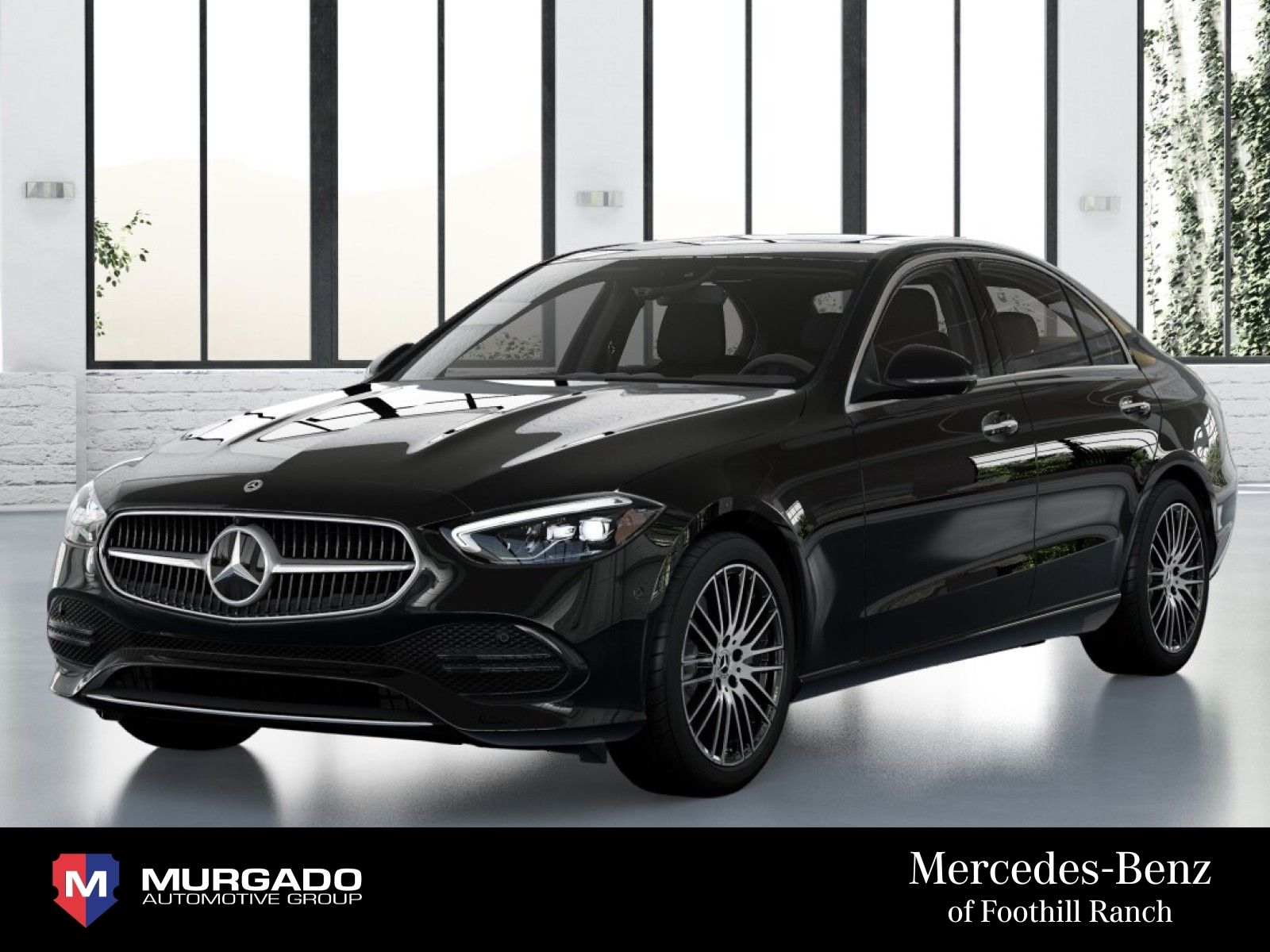 2025 Mercedes-Benz C-Class Sedan C 300's photo