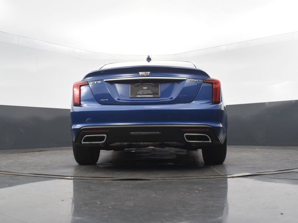 2023 Cadillac CT5 Premium Luxury photo 46