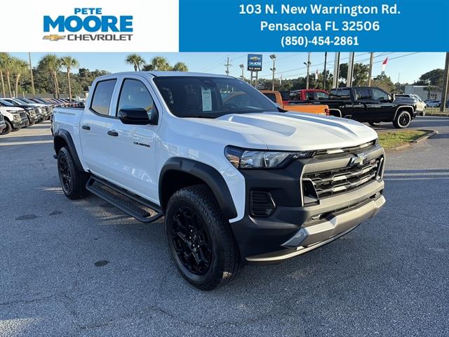 2026 Chevrolet Colorado Trail Boss's photo