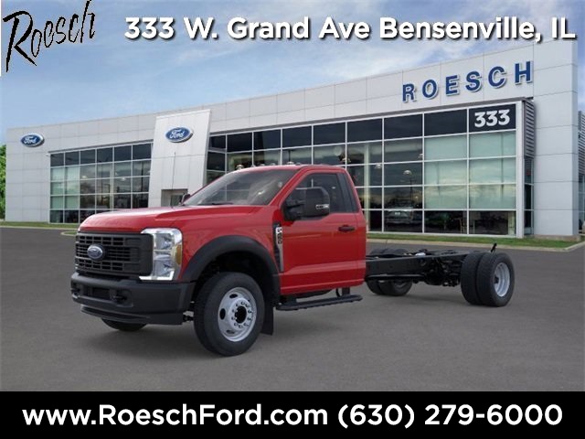 2026 Ford F-450 Super Duty Chassis Cab XL's photo