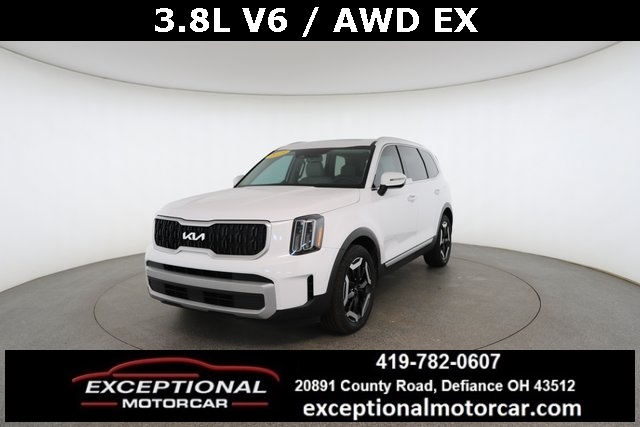 2023 Kia Telluride EX