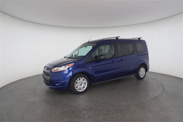 2018 Ford Transit Connect XLT photo 3