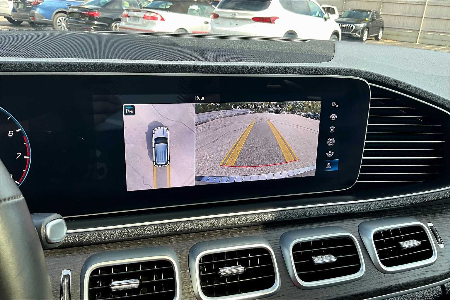 2022 Mercedes Benz GLE 450 4MATIC photo 25