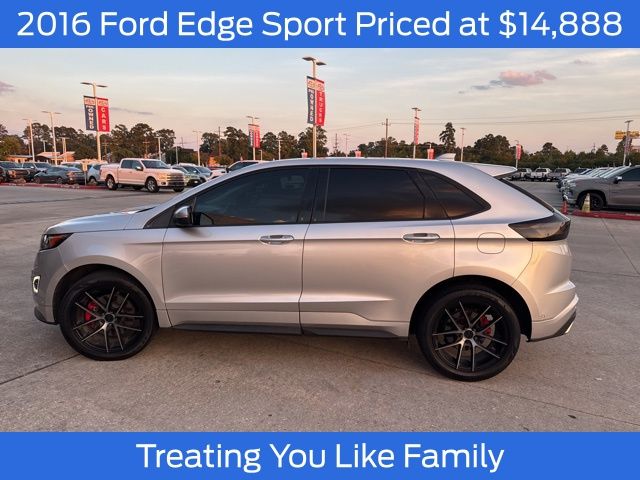 2016 Ford Edge