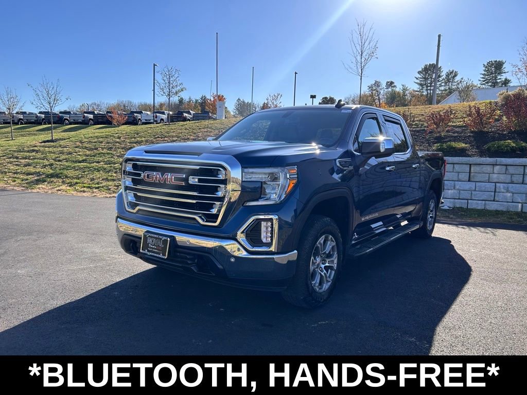 2020 Gmc Sierra 1500 SLT photo 3