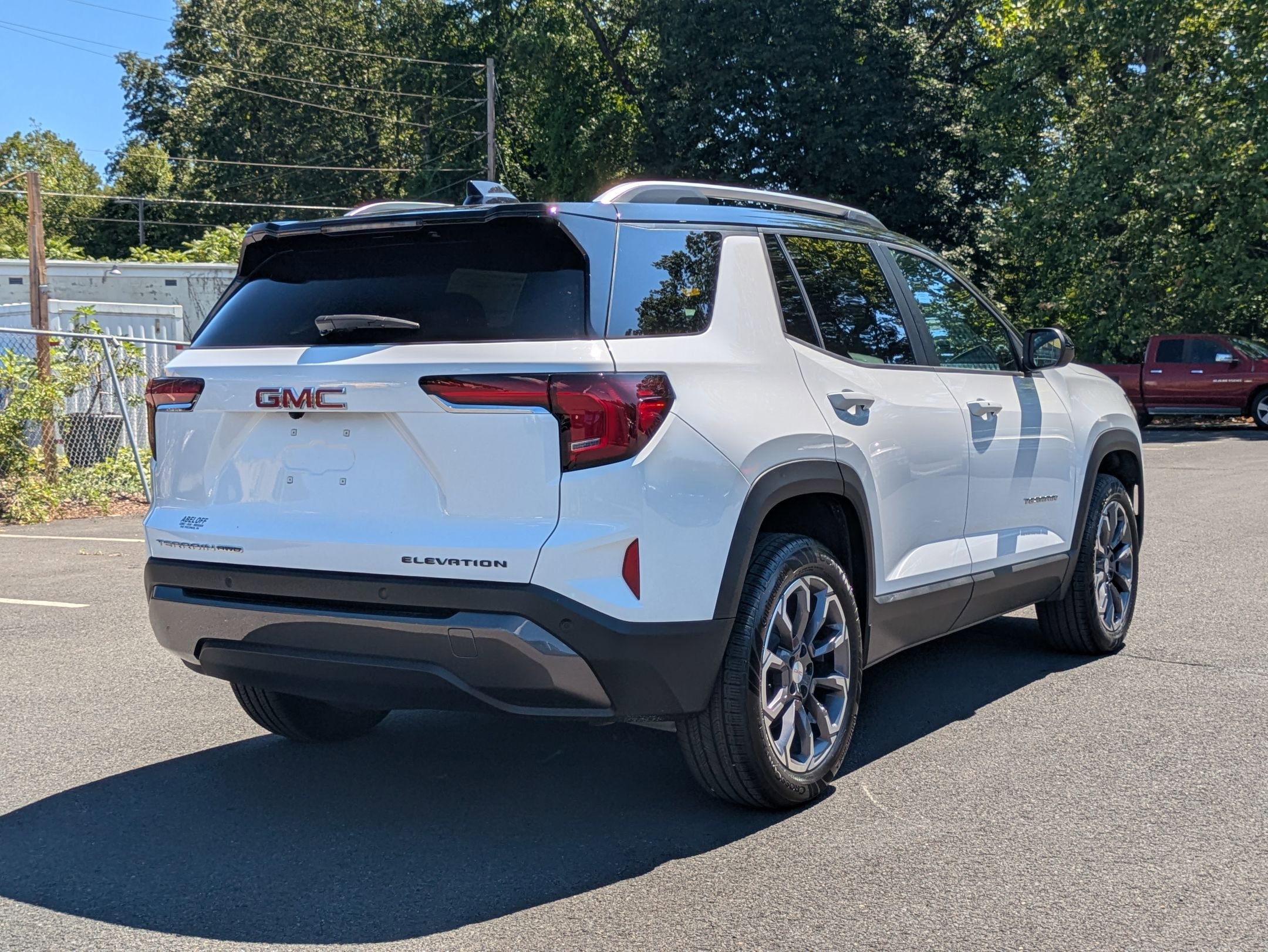 2026 Gmc Terrain Elevation photo 3