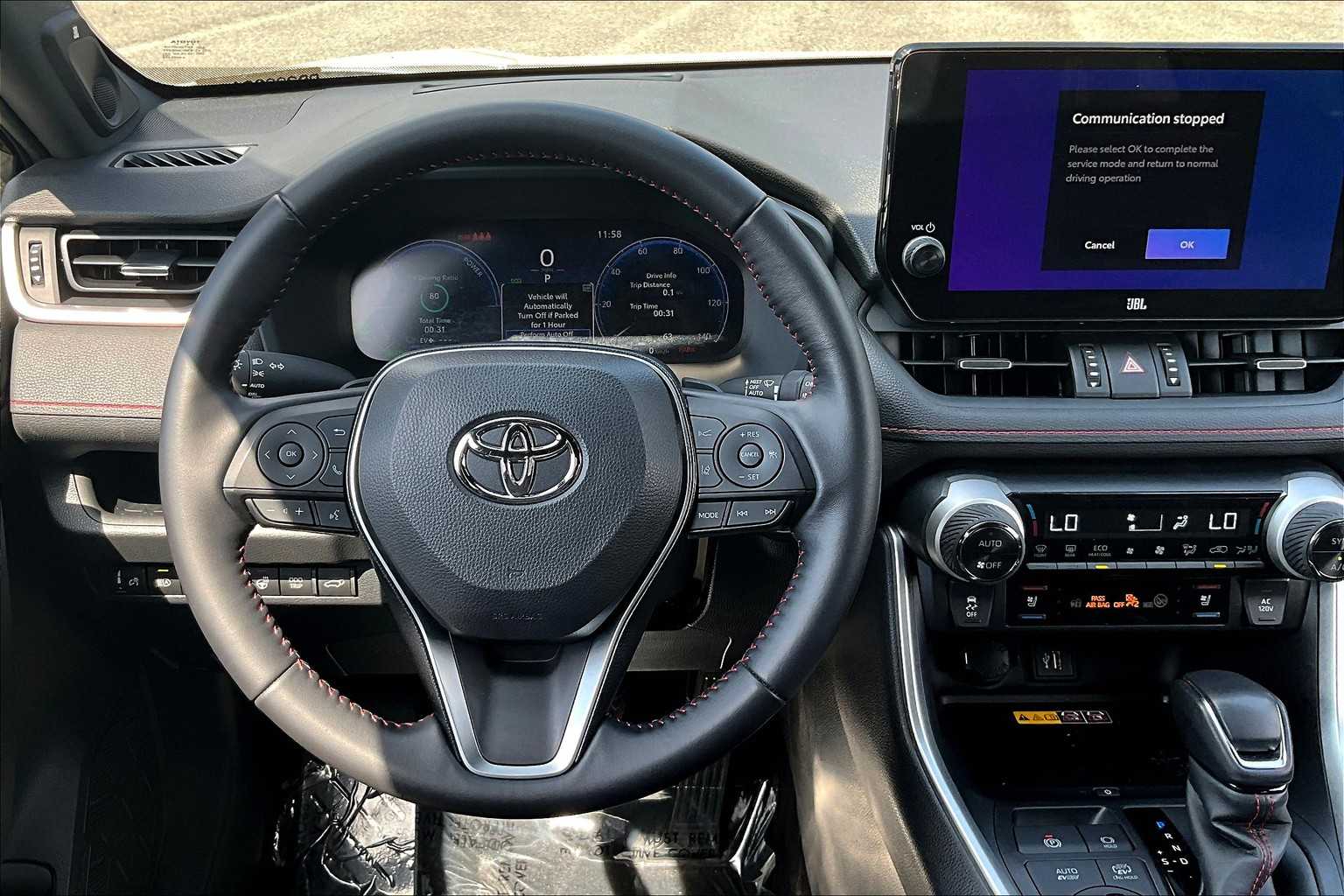 2024 Toyota RAV4 Prime XSE Premium photo 5