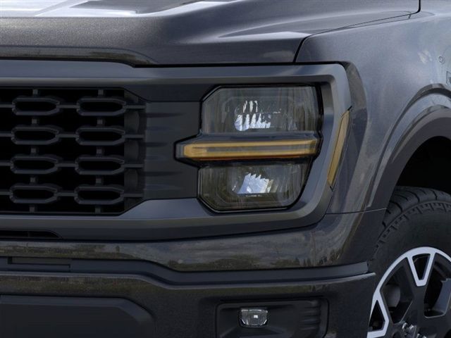 2025 Ford F-150 STX photo 18