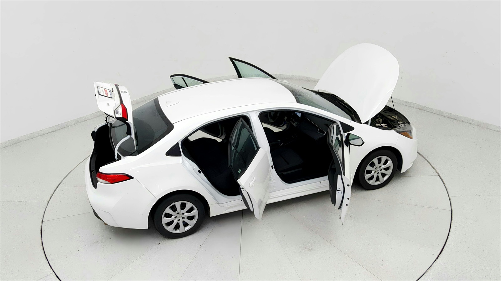 2024 Toyota Corolla LE photo 22