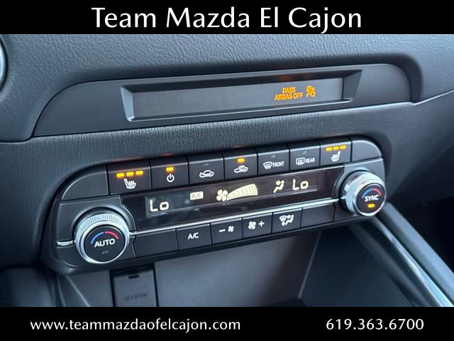 2025 Mazda CX-5 2.5 S Carbon photo 13