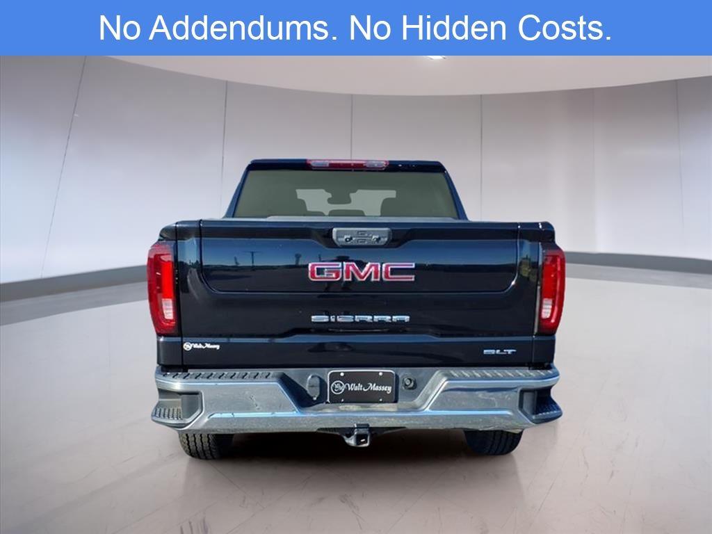 2024 Gmc Sierra 1500 SLT photo 4