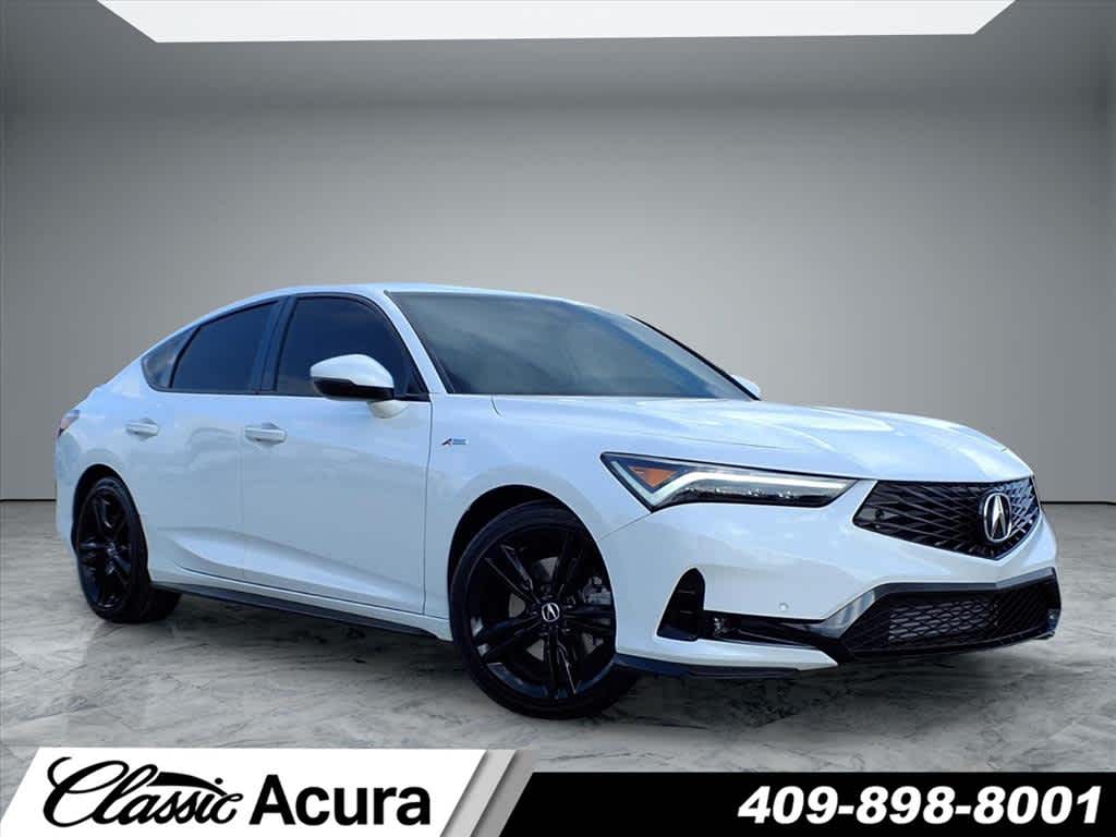 2026 Acura Integra A-Spec with Tech Package's photo