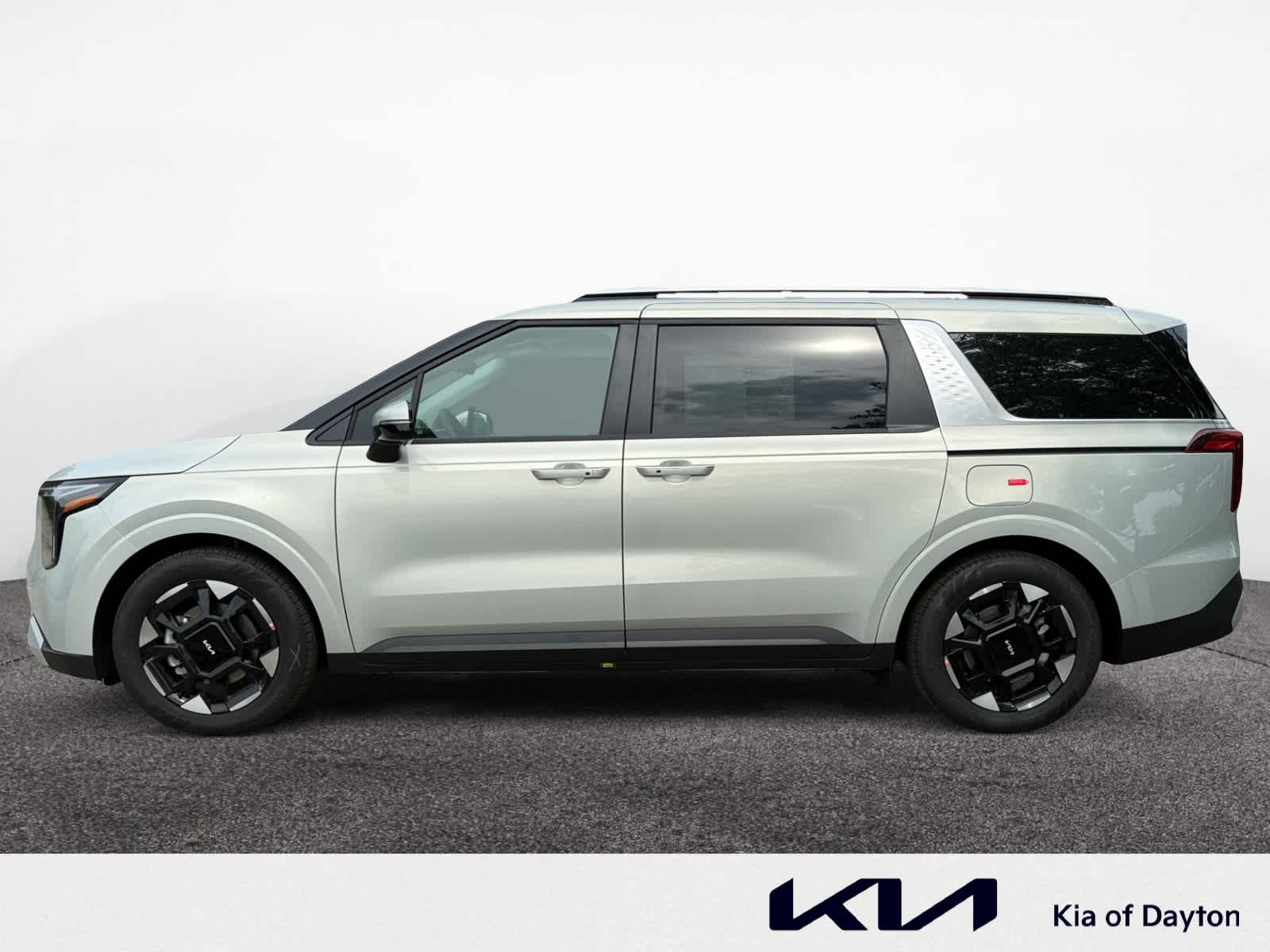 2026 Kia Carnival EX photo 2