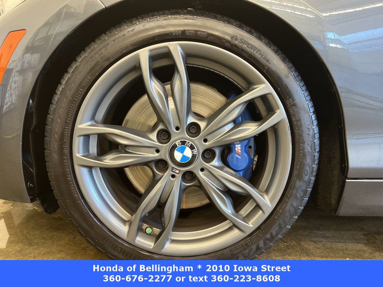 2015 BMW 2 Series M235i