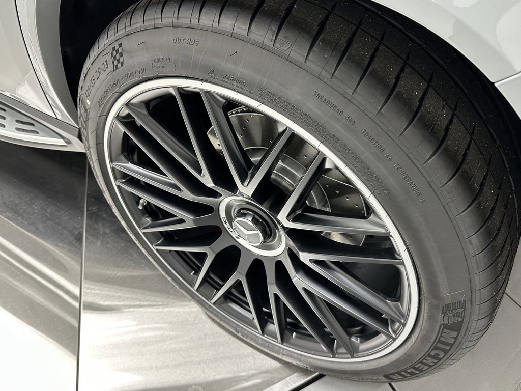 2026 Mercedes Benz GLS AMG 63 4MATIC photo 22