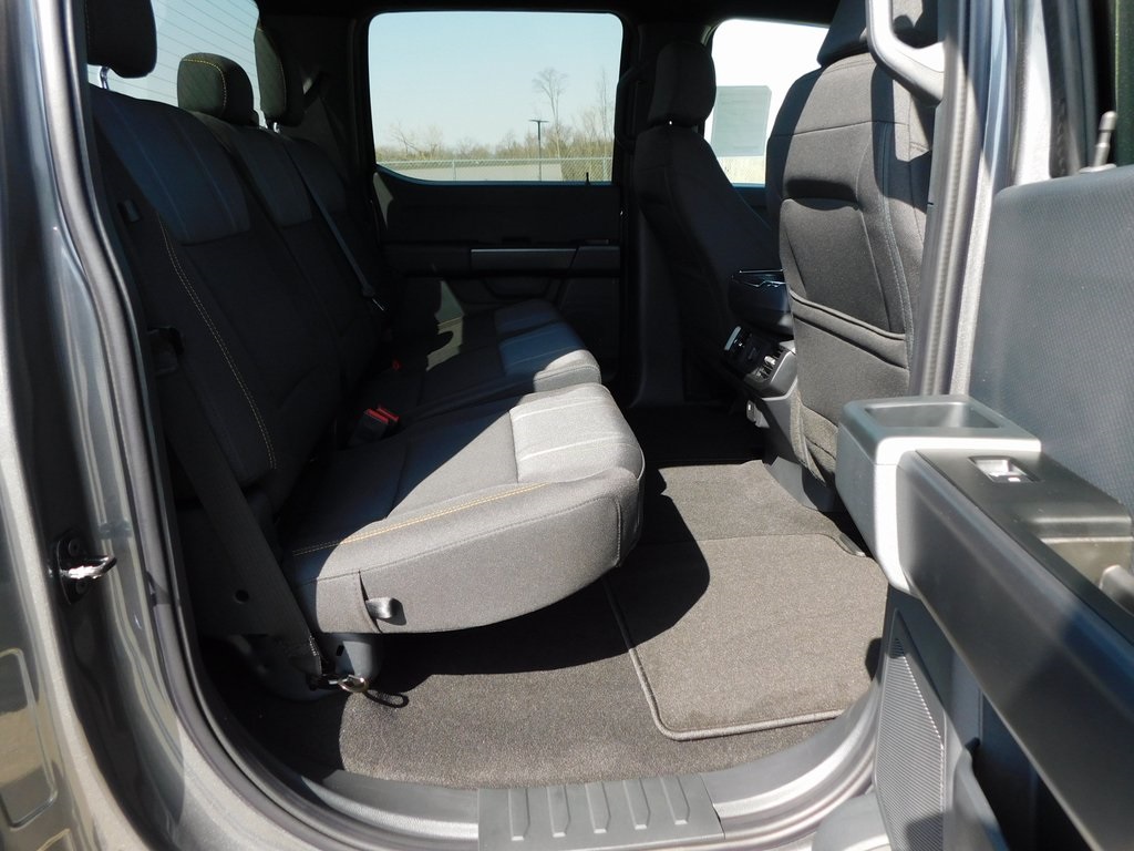 2025 Ford F-150 STX photo 20