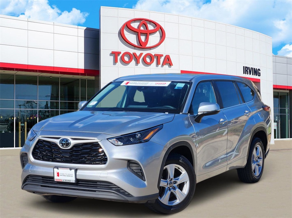 2023 Toyota Highlander L's photo
