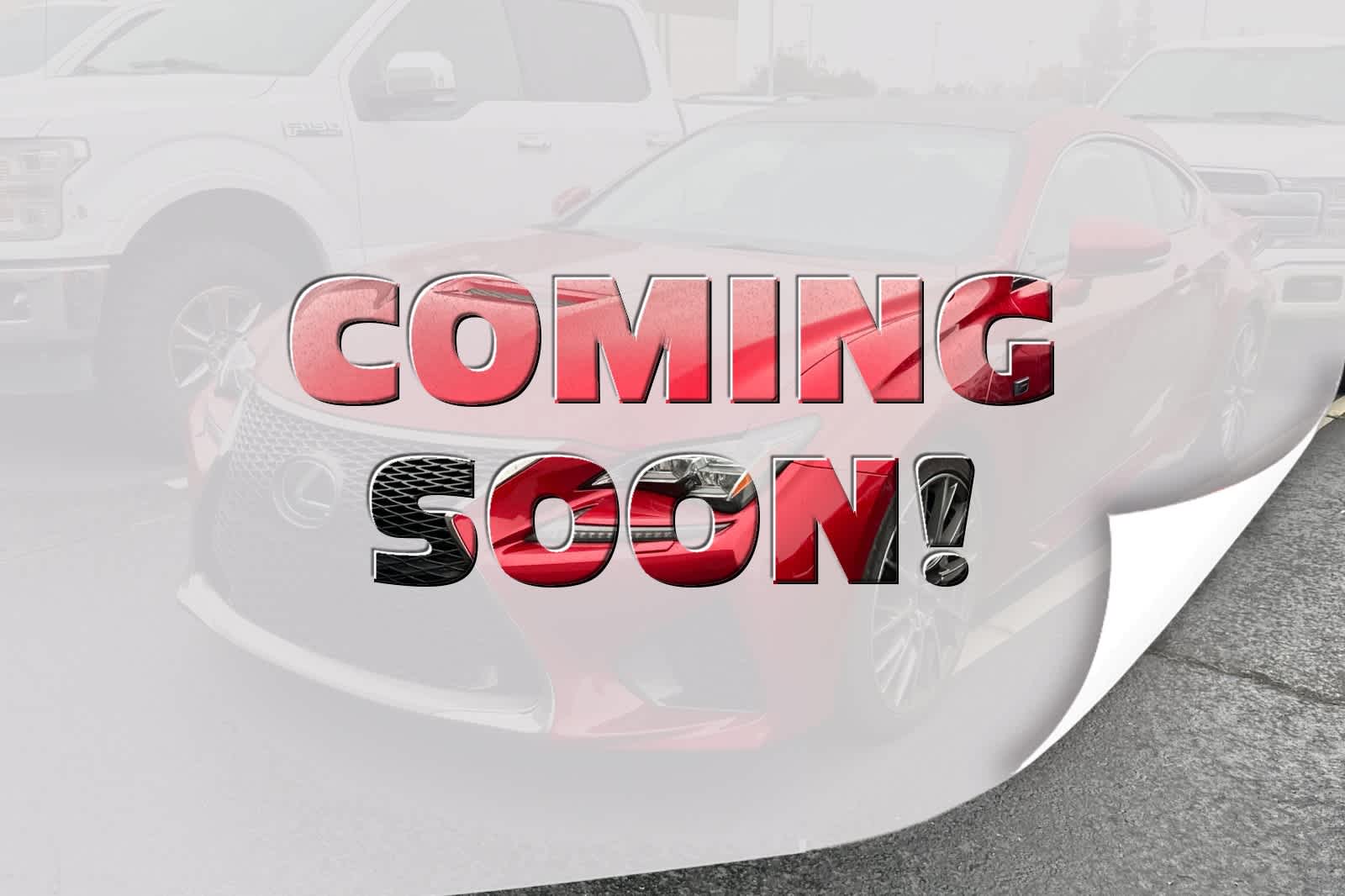 2016 Lexus RC F's photo