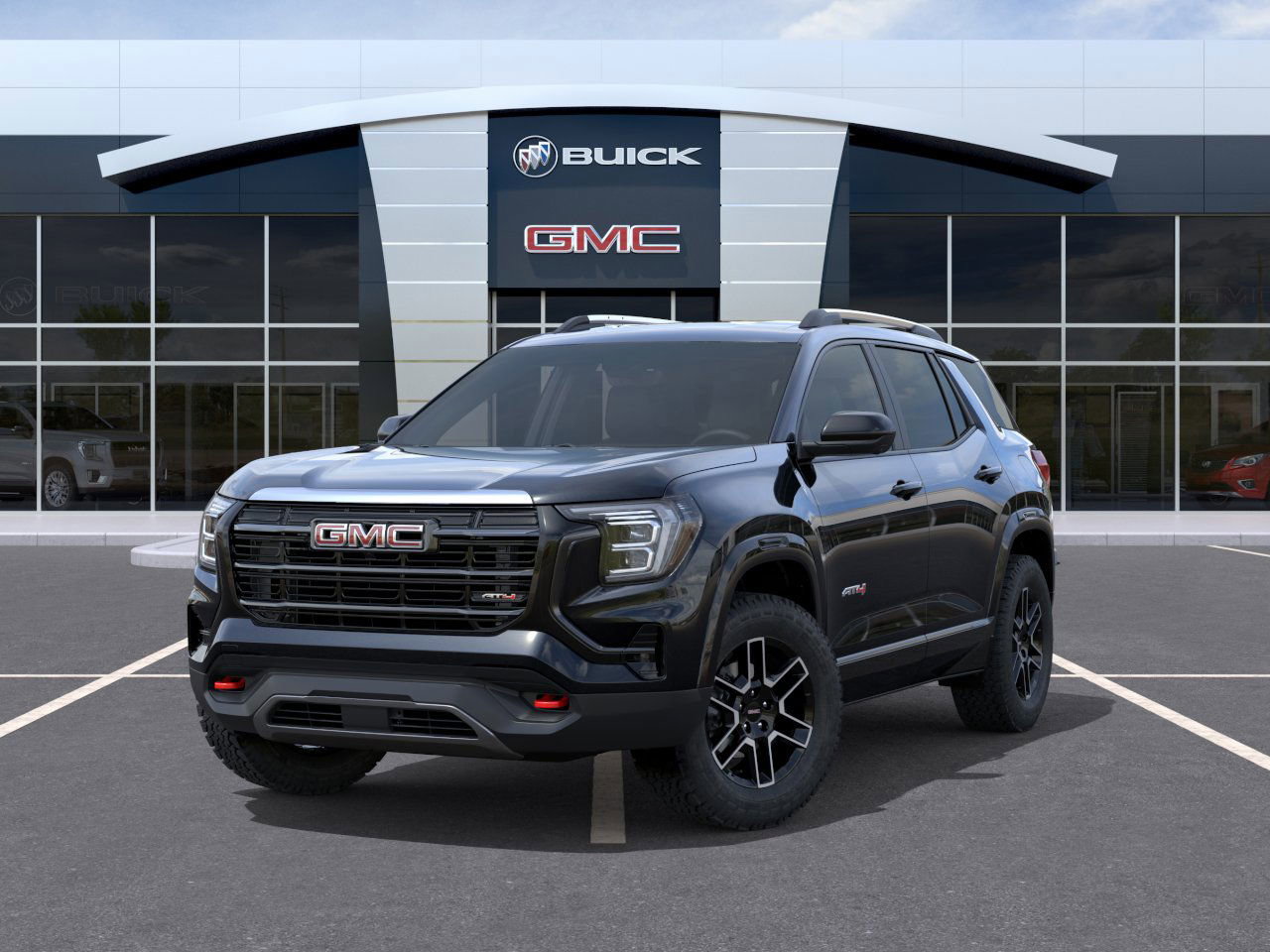 2026 Gmc Terrain AT4 photo 6