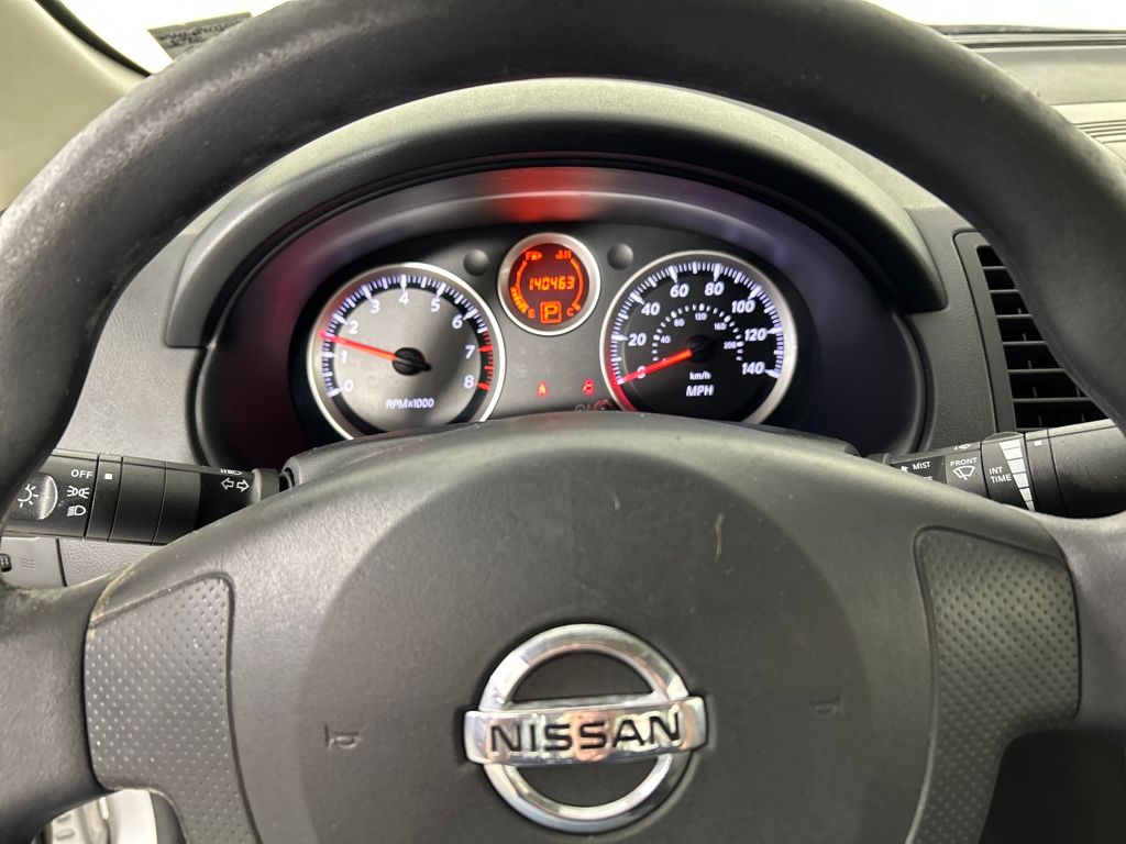 2012 Nissan Sentra 2.0 S photo 15