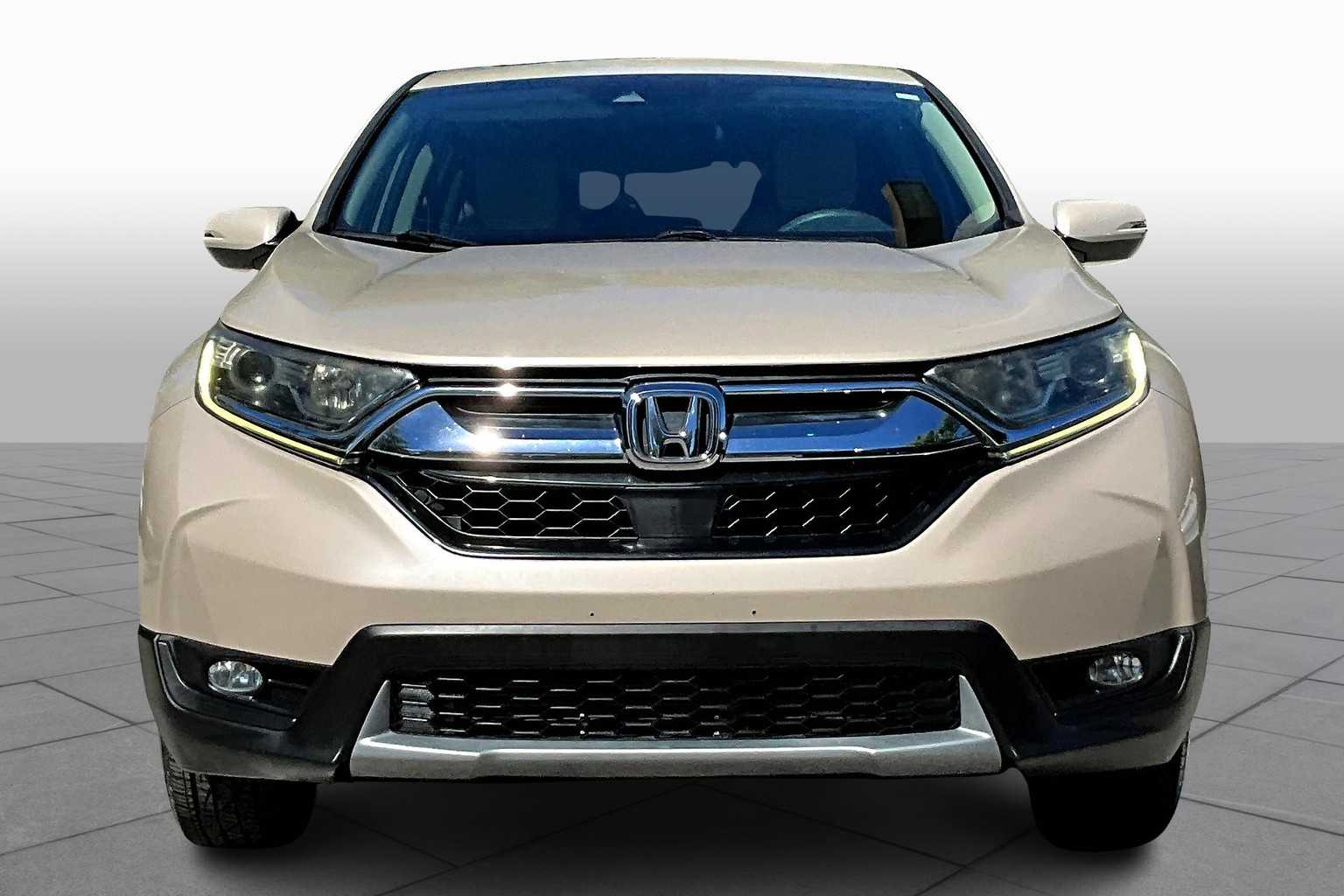 2017 Honda CR-V EX photo 3