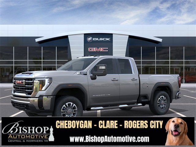2026 Gmc Sierra 2500 HD SLE photo 2