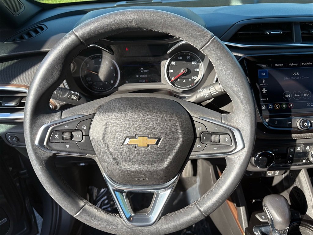 2021 Chevrolet Trailblazer ACTIV photo 15