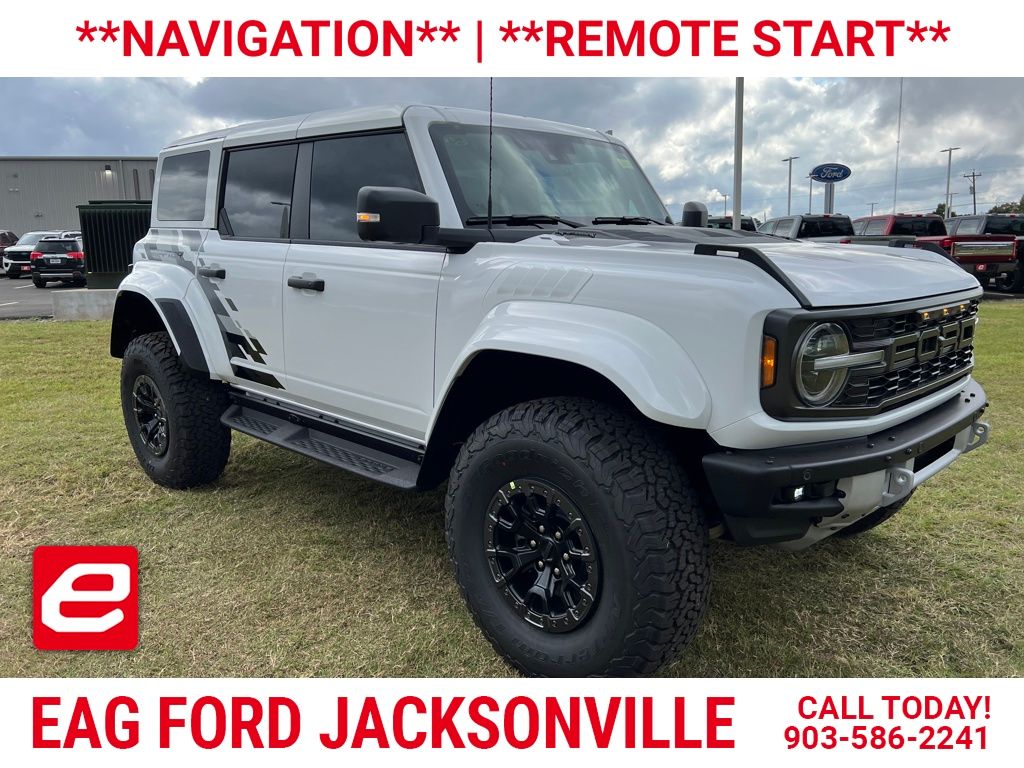 2025 Ford Bronco 4-Door Raptor's photo