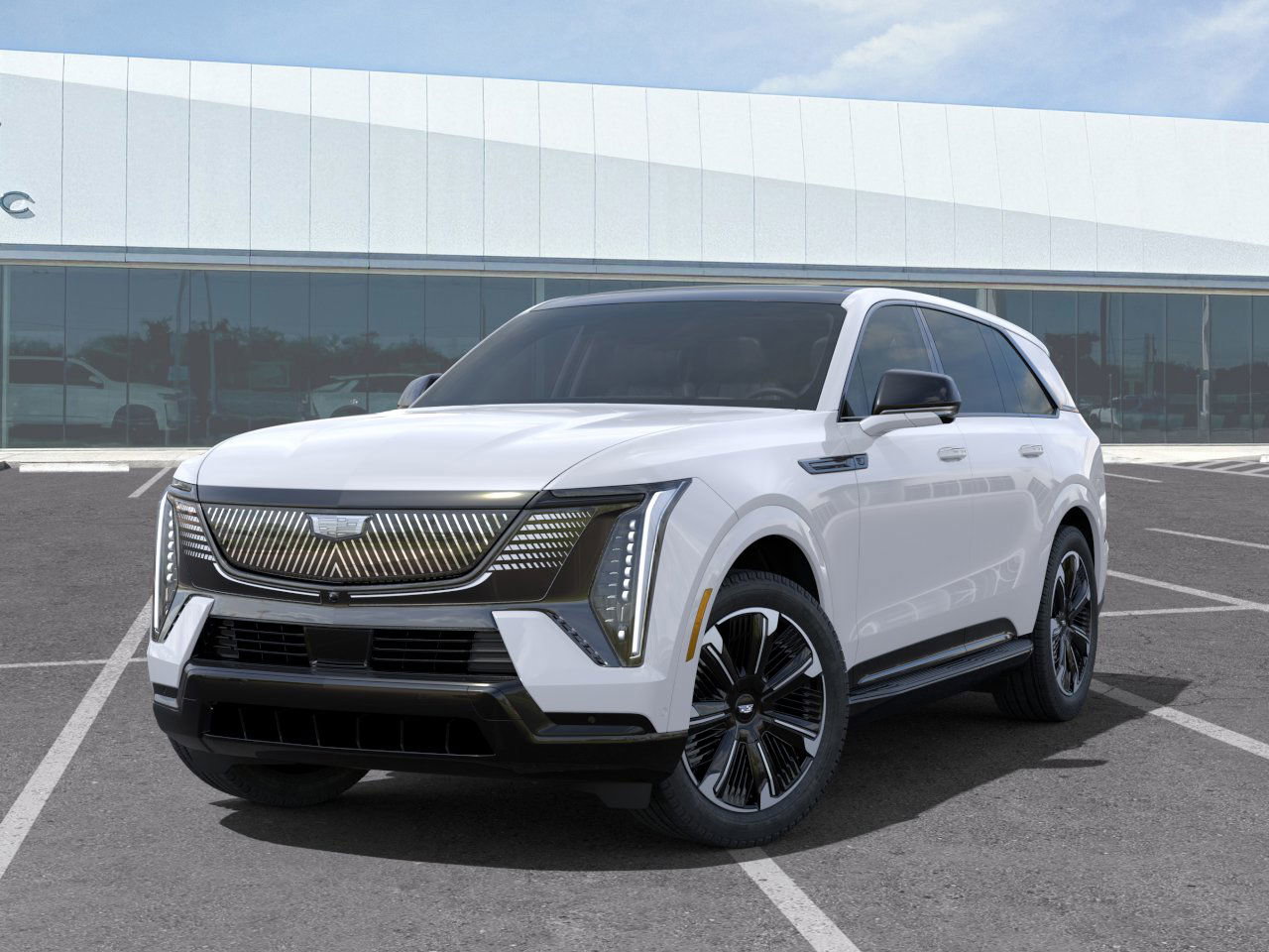 2025 Cadillac Escalade IQ Sport photo 4