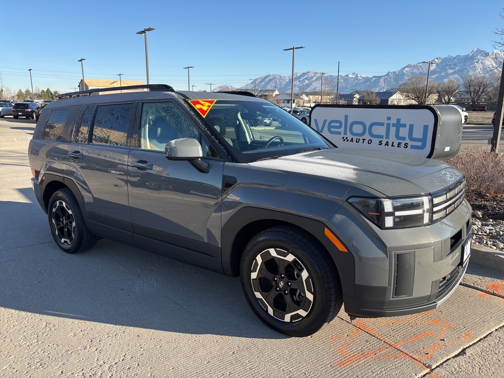 2024 Hyundai Santa Fe SEL's photo