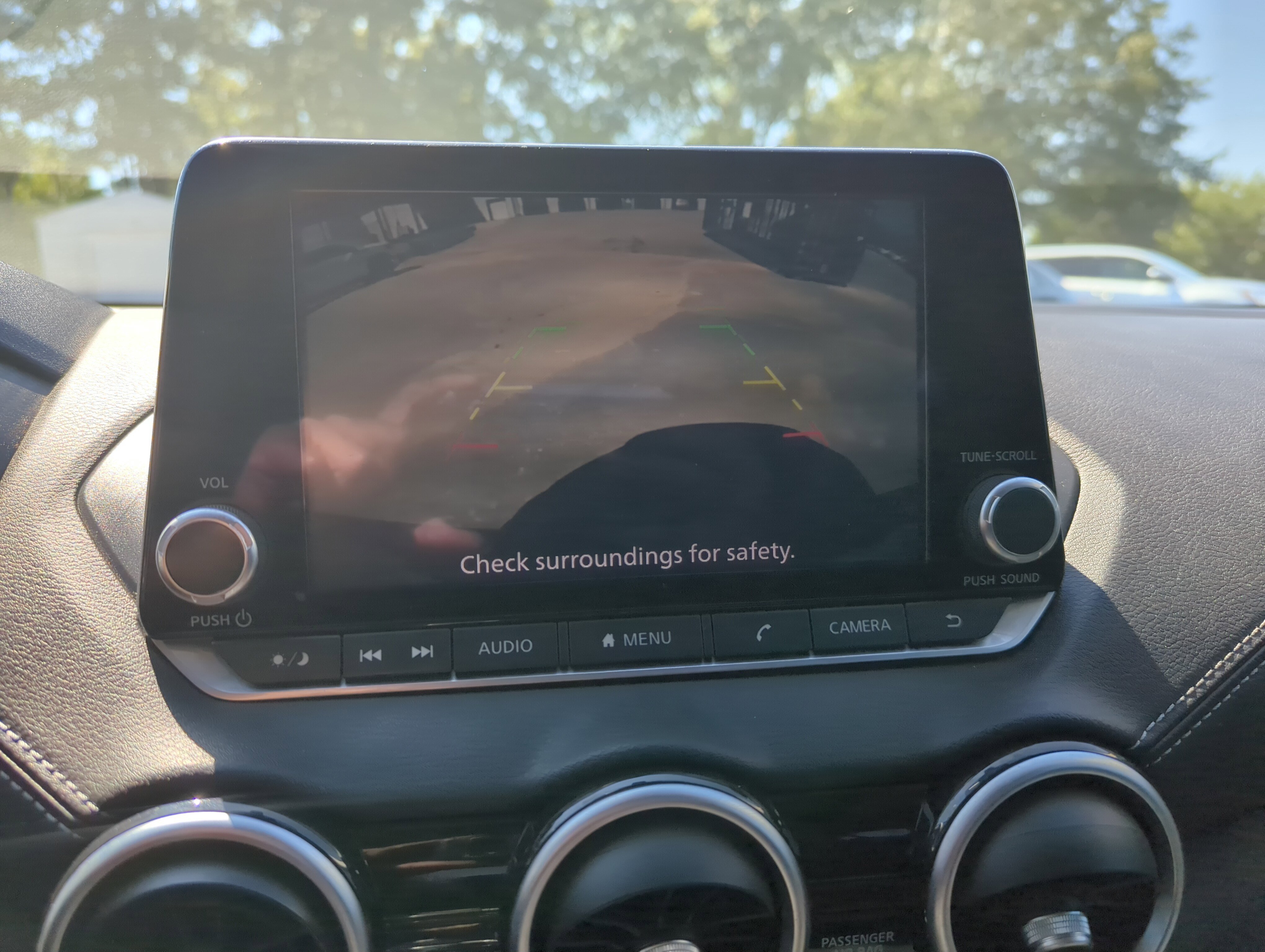 2021 Nissan Sentra SV photo 18