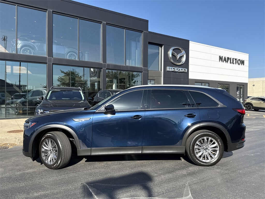 2024 Mazda CX-90 Plug-in Hybrid Preferred photo 7
