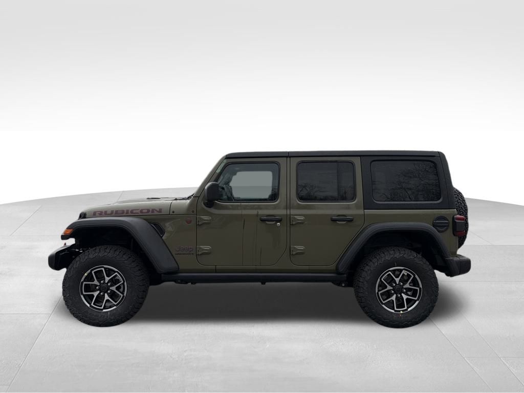 2026 Jeep Wrangler Rubicon photo 3