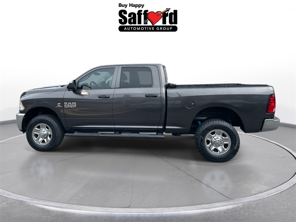 2018 Ram 2500 Tradesman photo 5