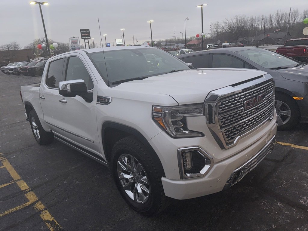 2022 GMC Sierra Denali's photo
