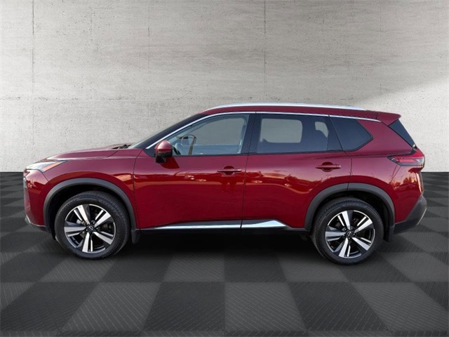 2023 Nissan Rogue SL photo 4