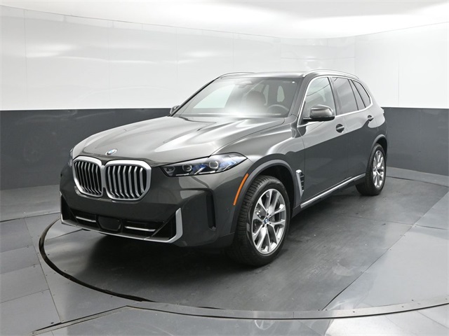 2026 BMW X5 40i's photo