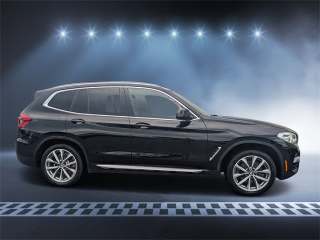 2019 Bmw X3 xDrive30i photo 2