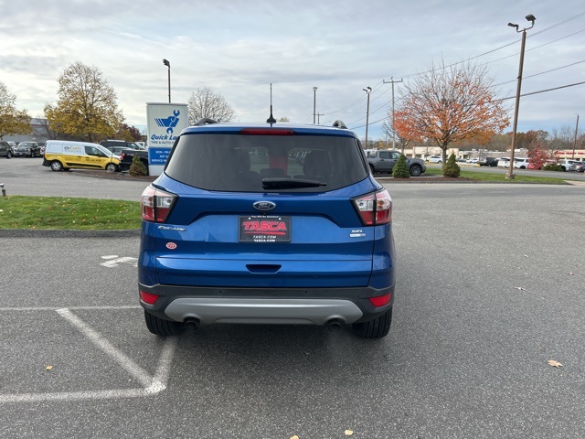 2018 Ford Escape SEL photo 4