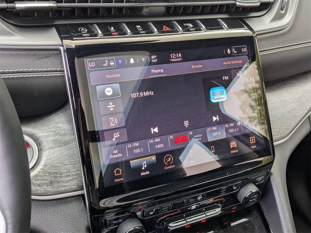 2021 Jeep Grand Cherokee Limited photo 16