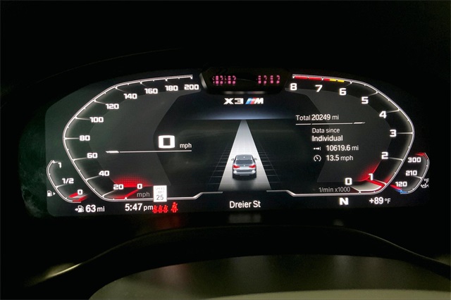 2022 Bmw X3 photo 15