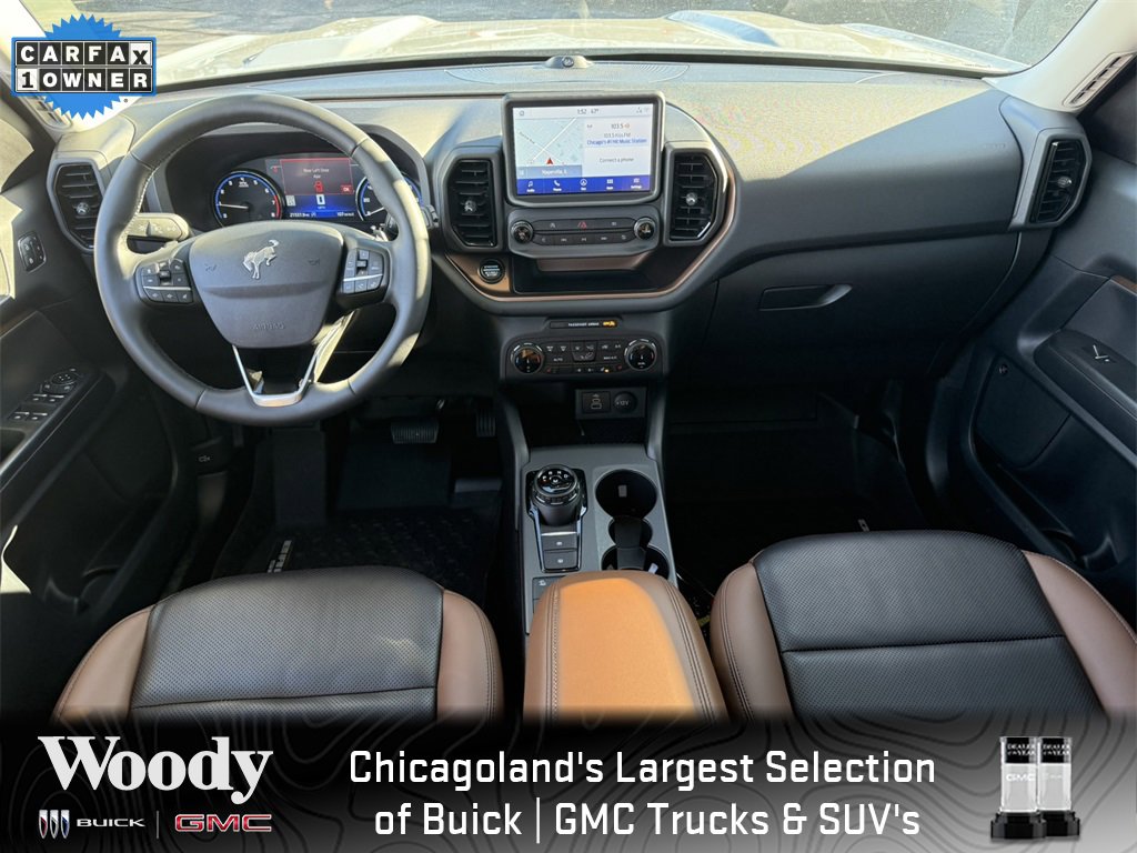 2024 FORD BRONCO SPORT - Image 28