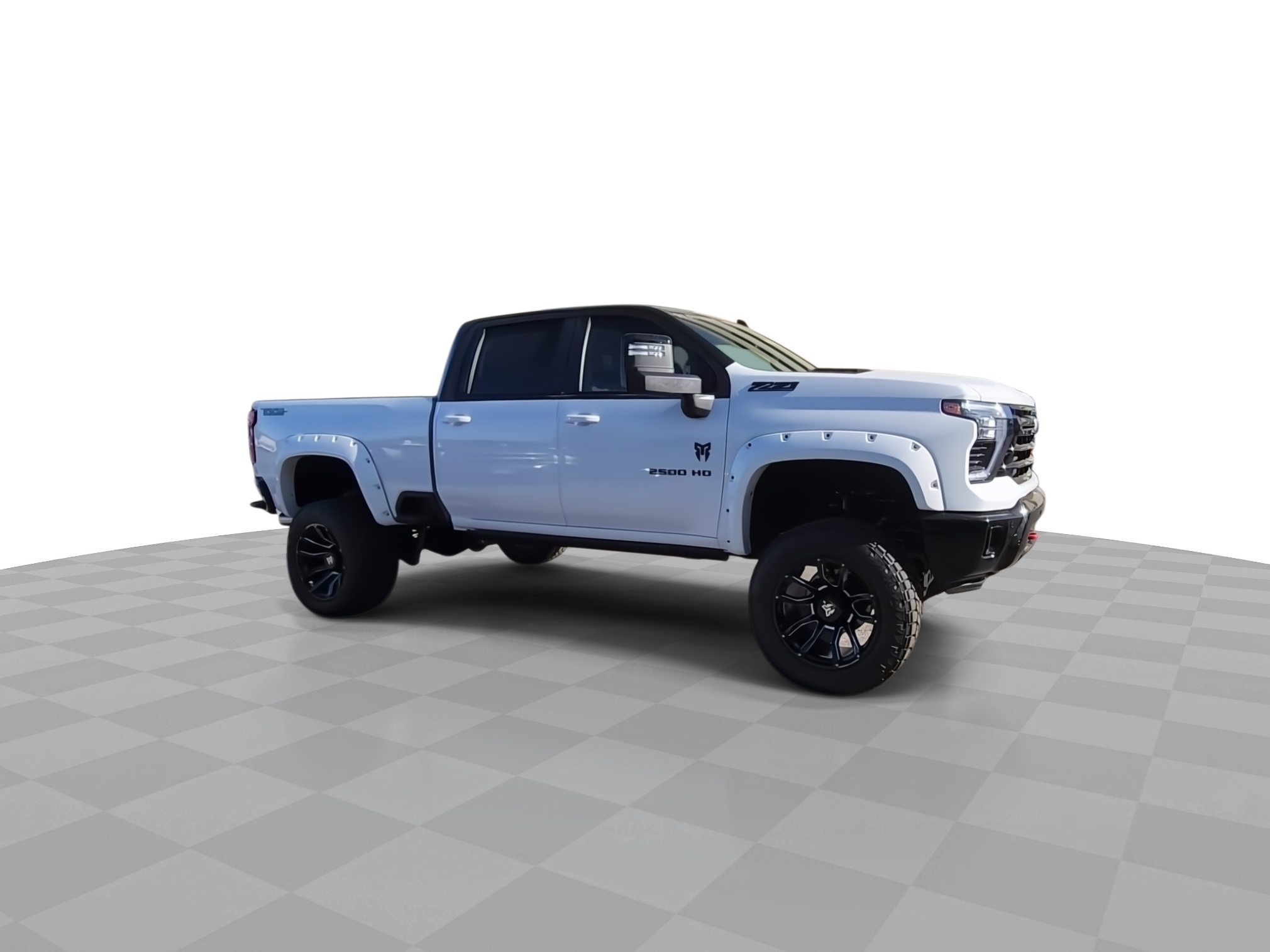 2025 Chevrolet Silverado 2500HD LT photo 2