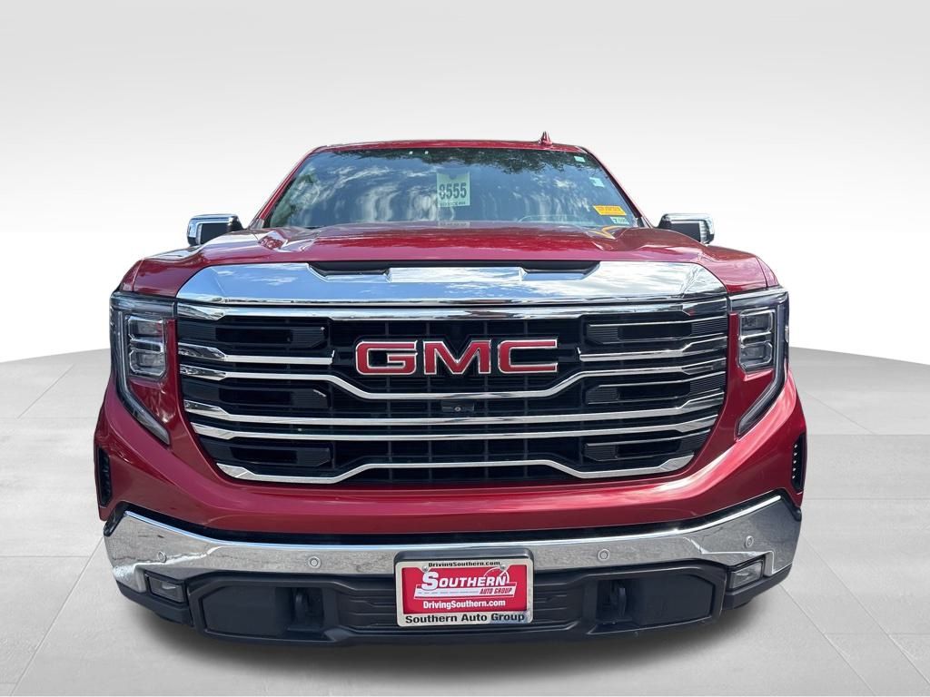 2022 Gmc Sierra 1500 SLT photo 3
