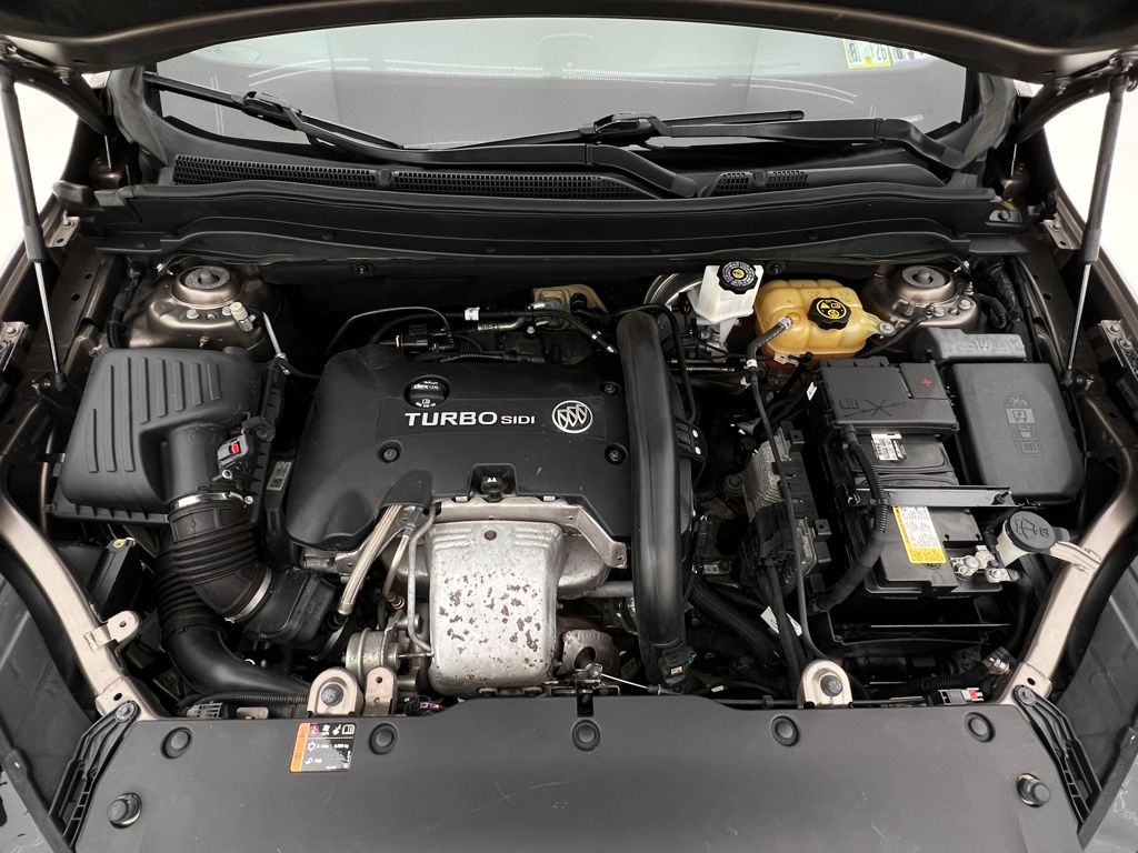 2019 Buick Envision Premium I photo 27